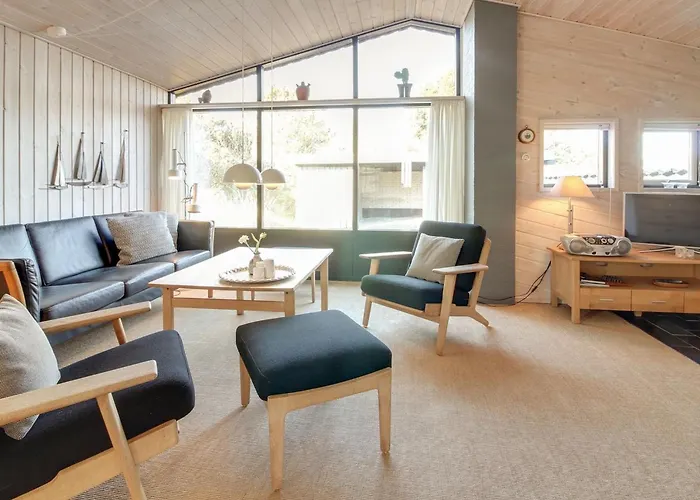 Holiday home Pisana - 400m From The Sea By Interhome Vejers Strand