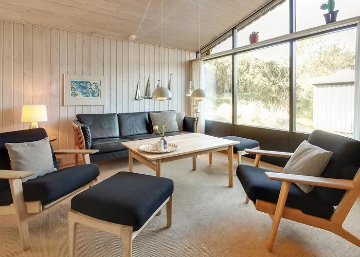 Pisana - 400m From The Sea By Interhome Vejers Strand