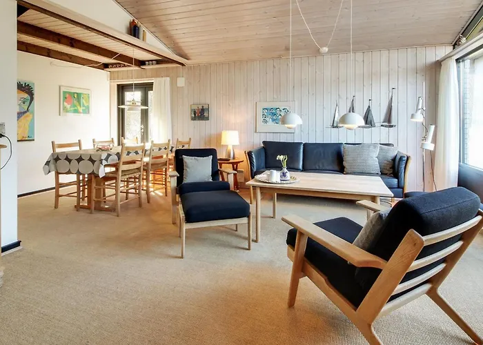 Pisana - 400m From The Sea By Interhome * Vejers Strand