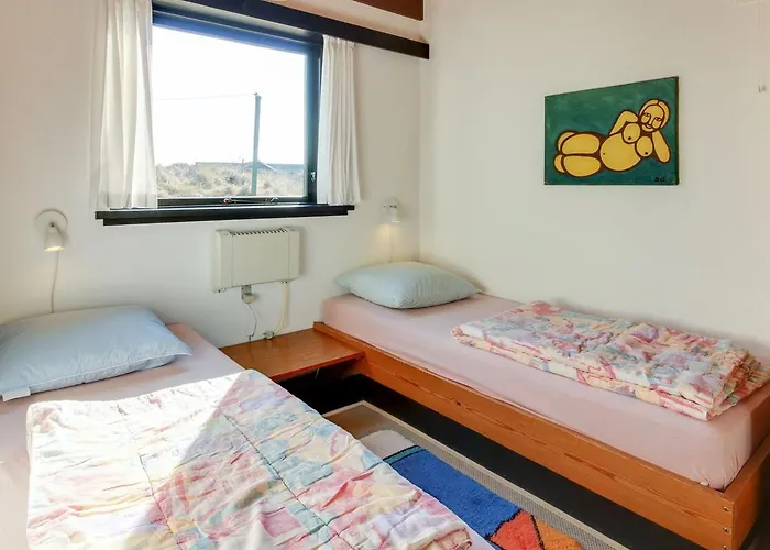 Pisana - 400m From The Sea By Interhome Holiday home Vejers Strand